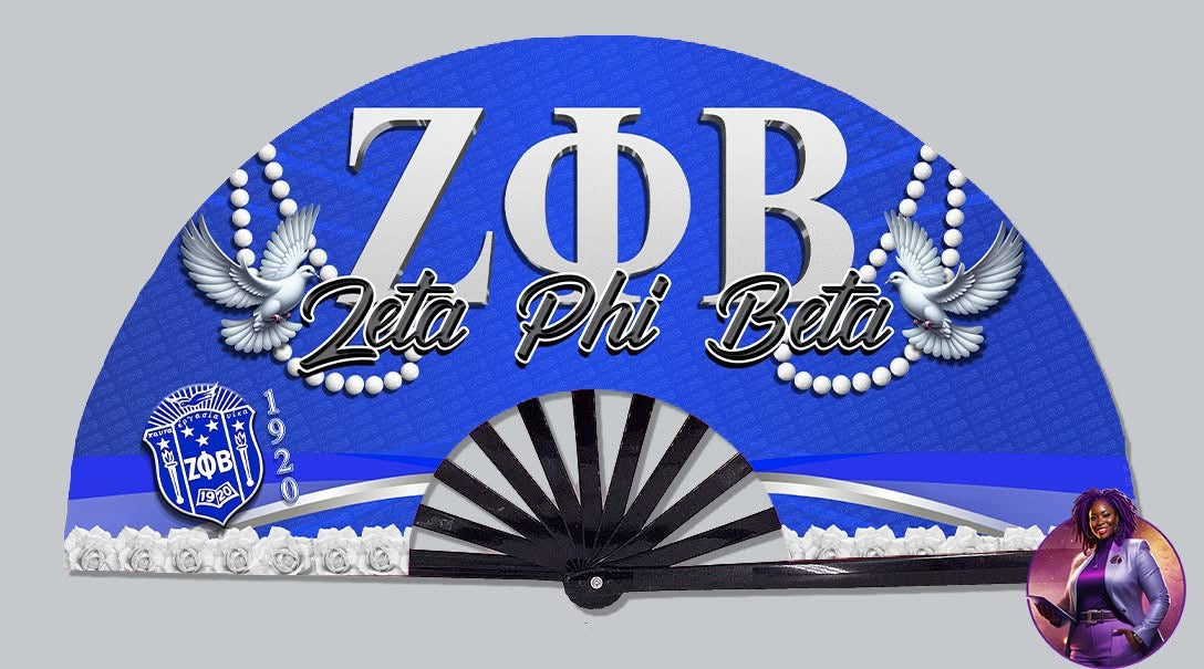 Sorority Fan