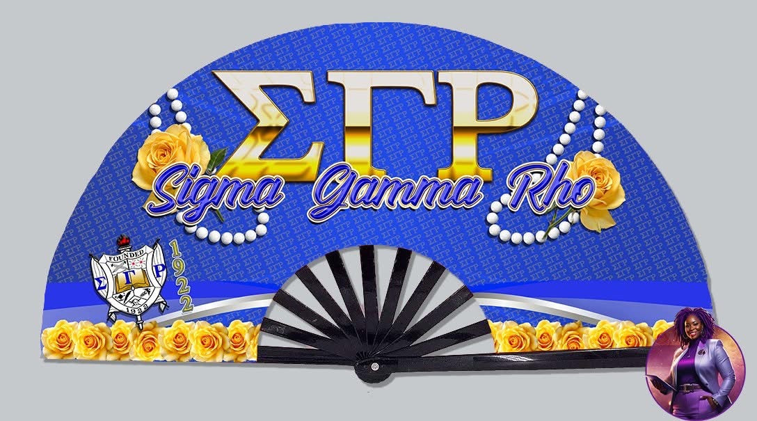 Sorority Fan