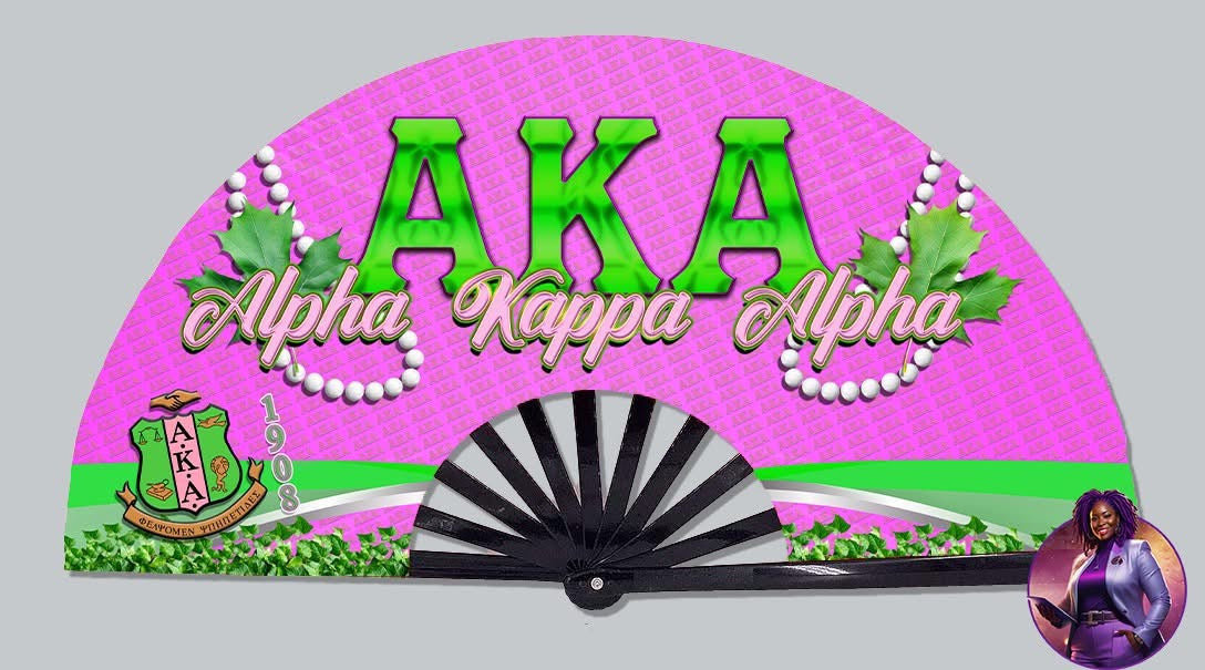 Sorority Fan
