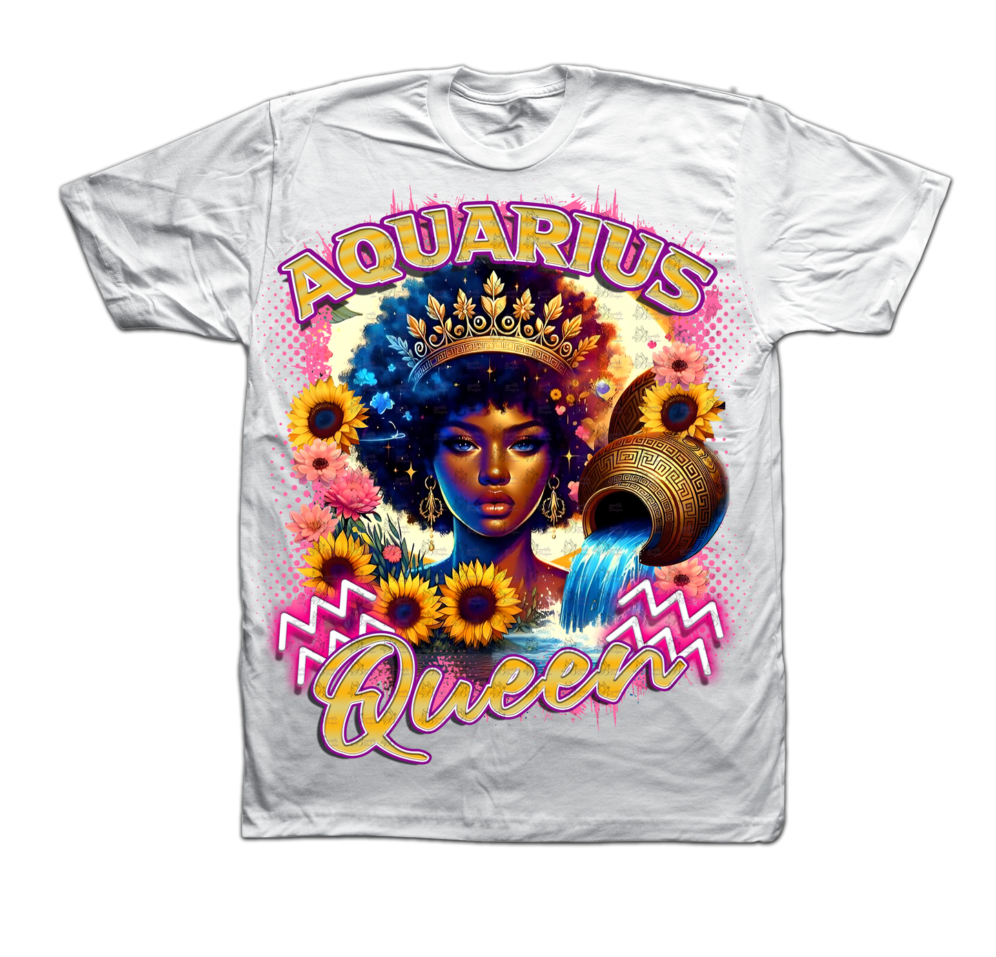 Zodiac Queen Shirt