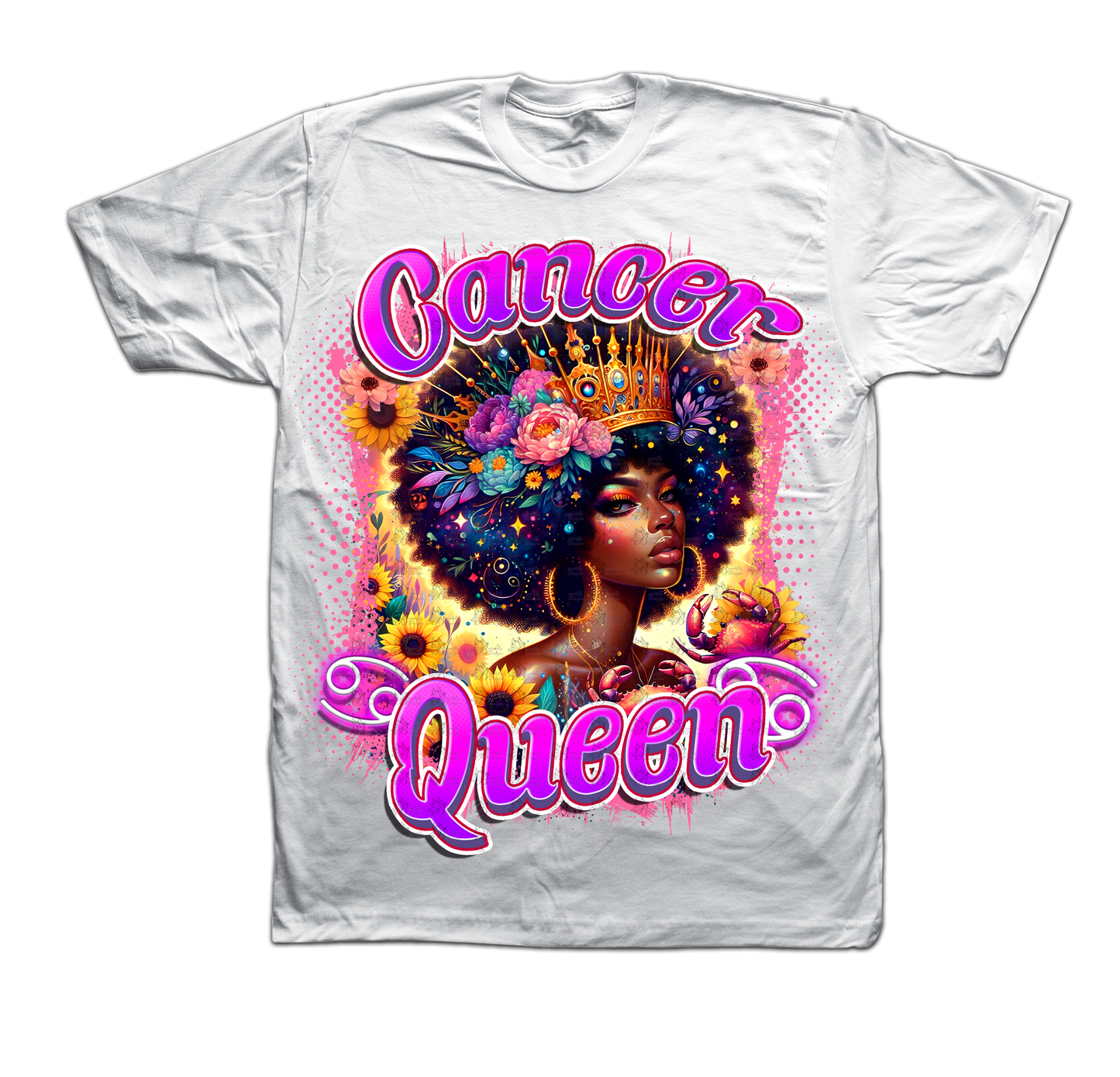 Zodiac Queen Shirt