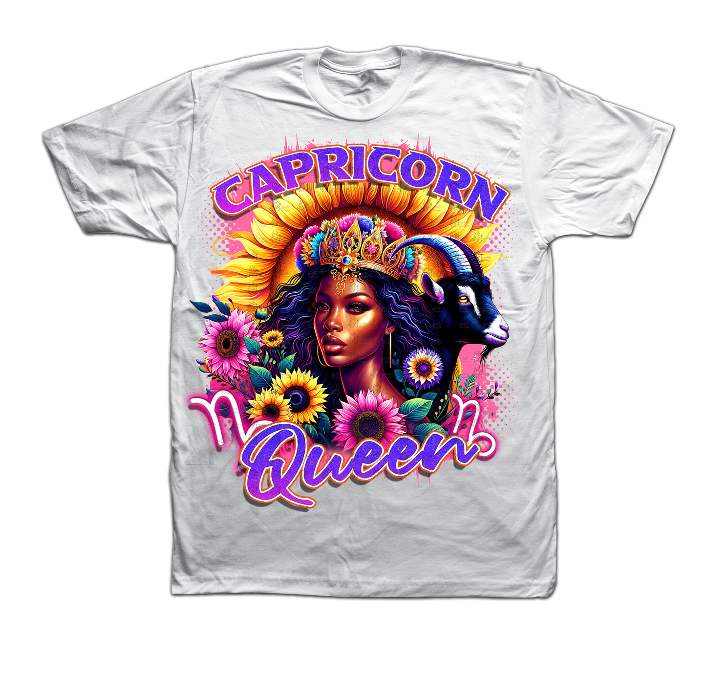 Zodiac Queen Shirt