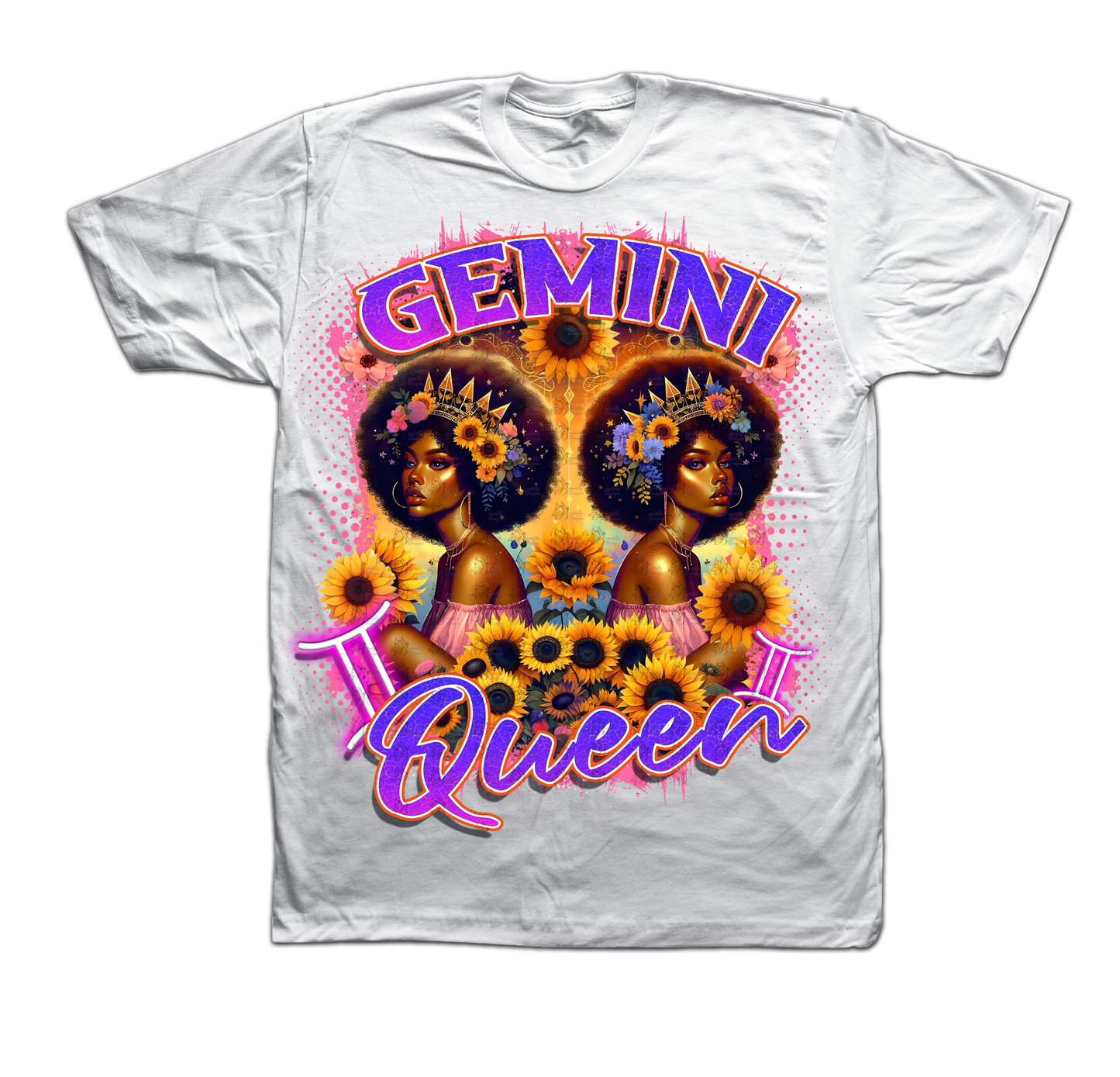 Zodiac Queen Shirt