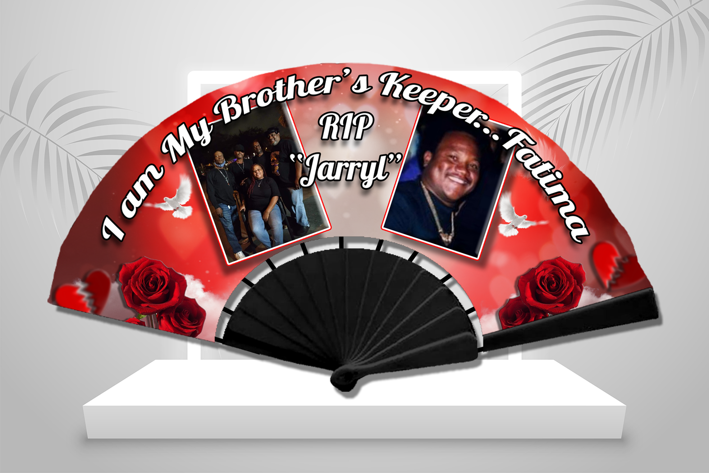 Custom Fan