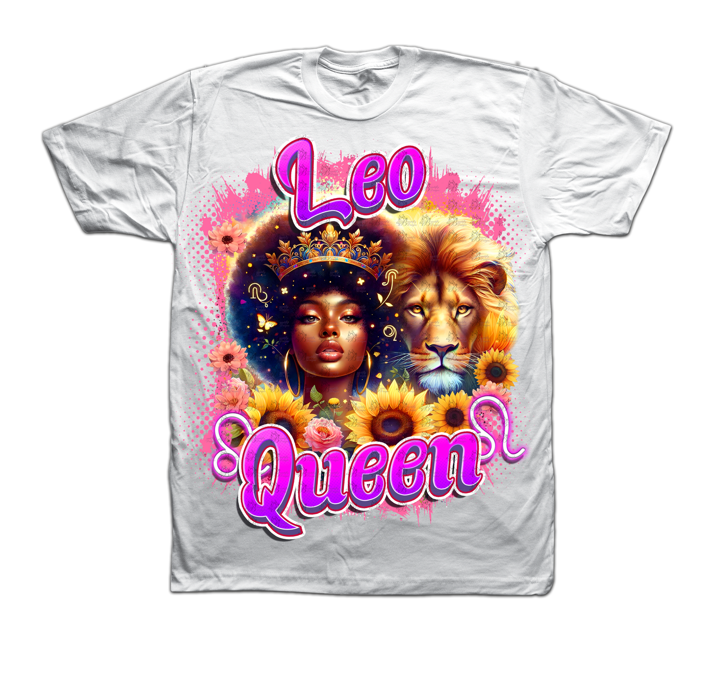 Zodiac Queen Shirt