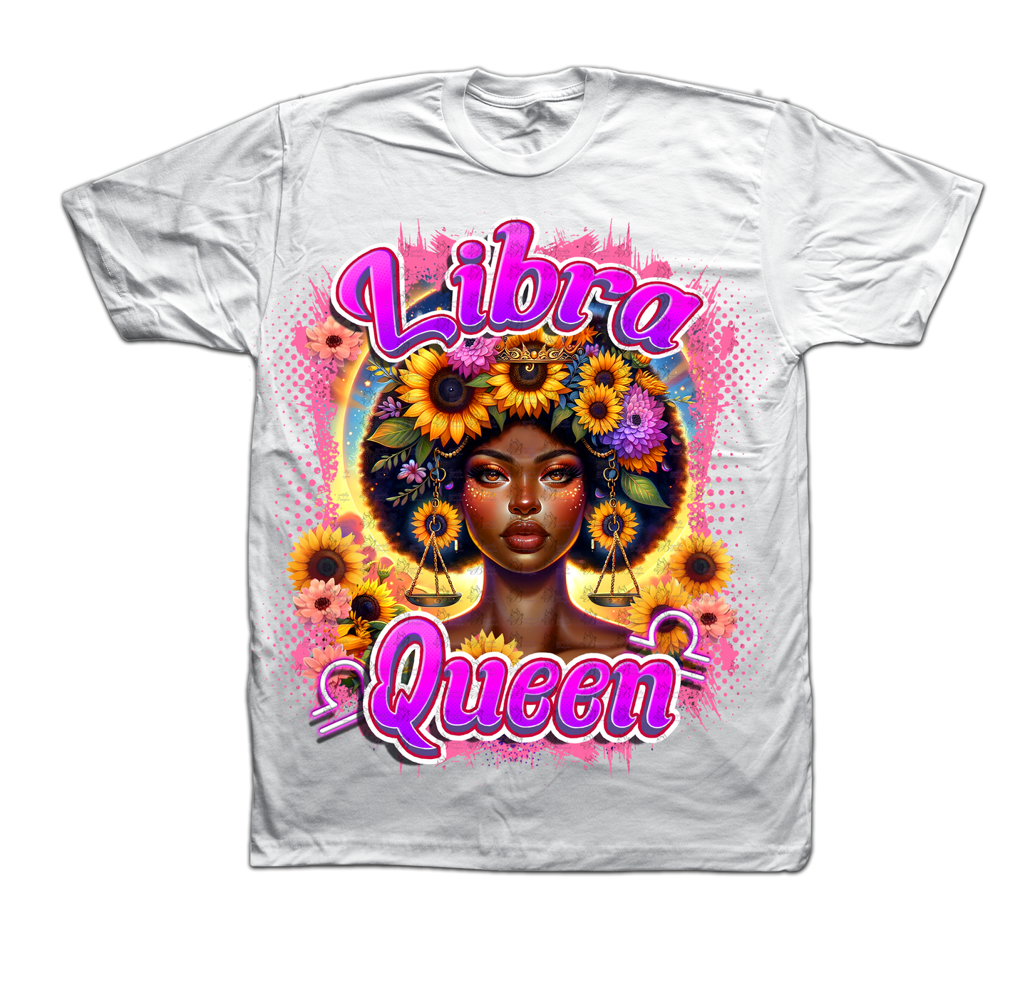 Zodiac Queen Shirt