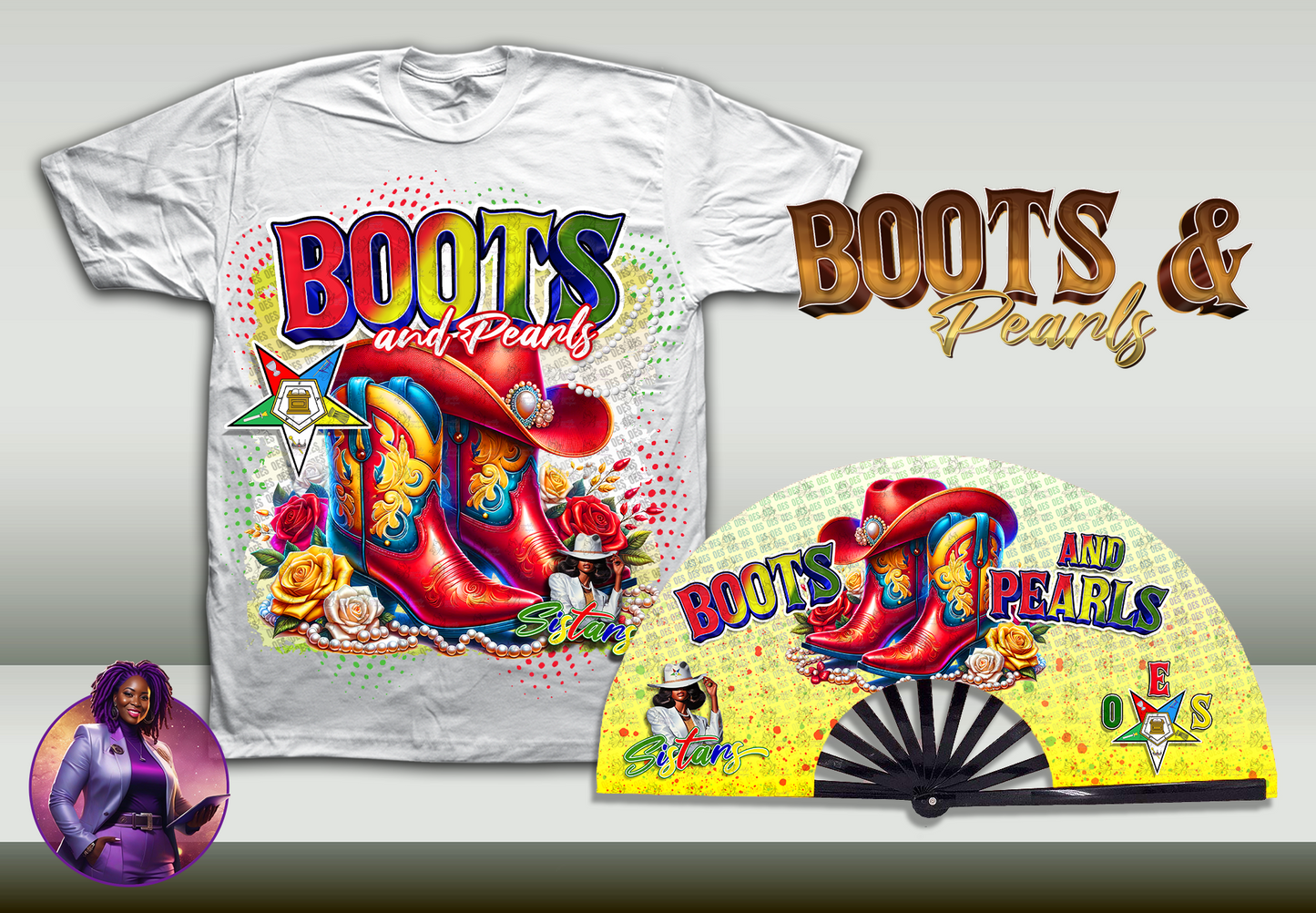 OES Fan and/Or Shirt