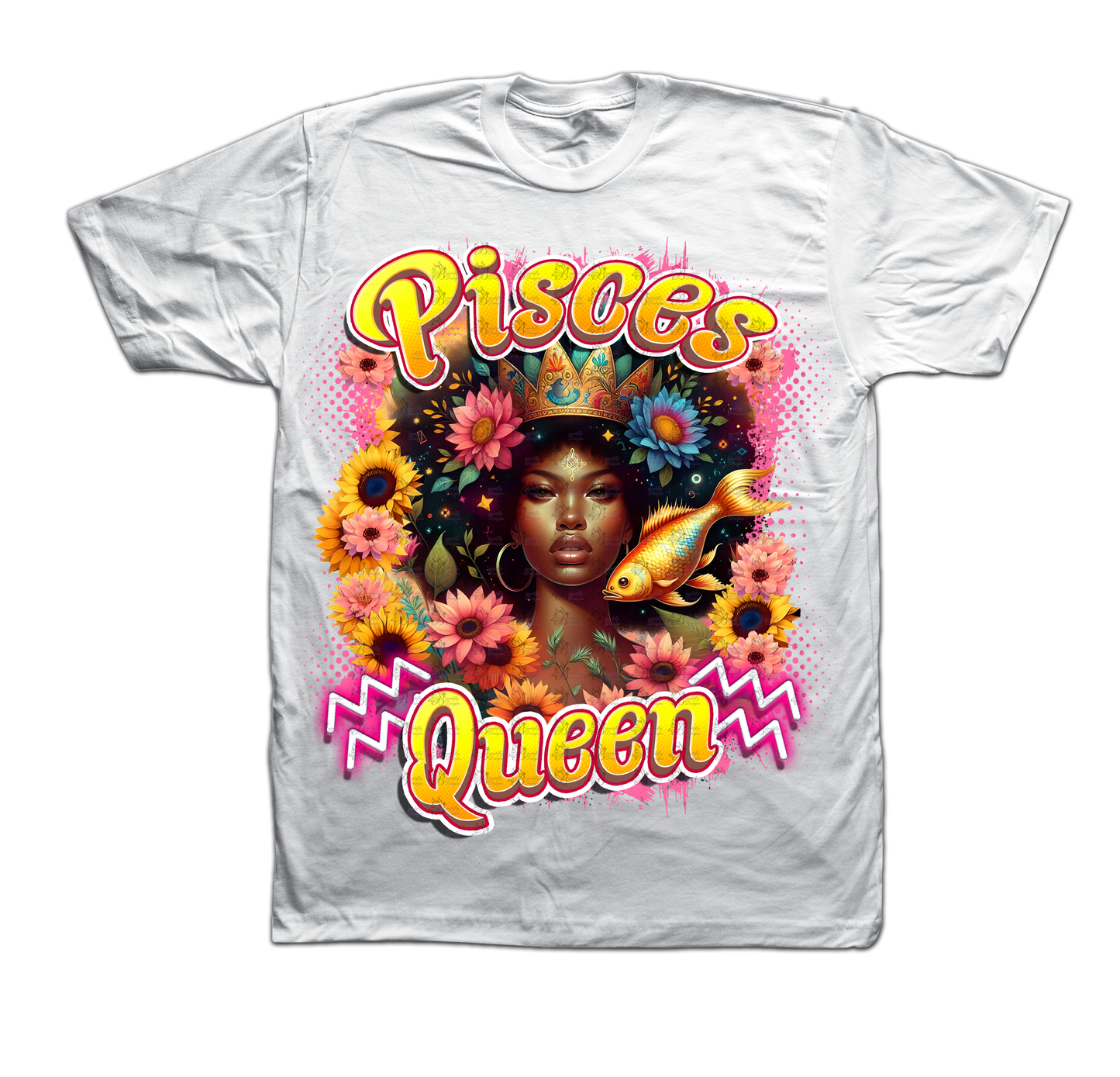 Zodiac Queen Shirt