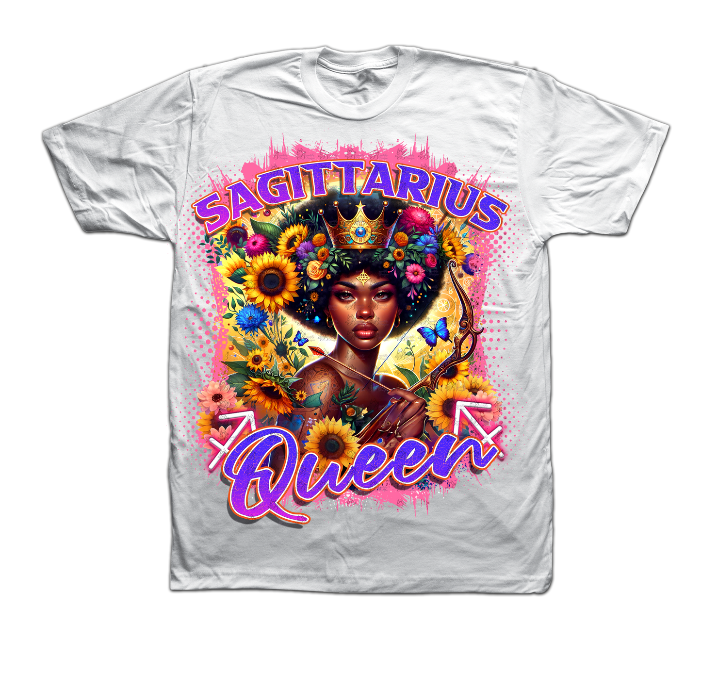 Zodiac Queen Shirt