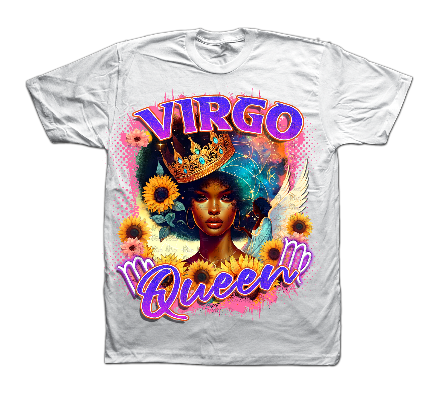 Zodiac Queen Shirt